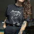 Meowdy Cowboy Cat T-Shirt - MiamiTeenyWeenyBikini.Com