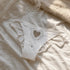 Heart Hollow Out Crystal Panties - MaimiTeenyWeenyBikini.Com