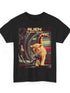 Alien Cat "The Short Version" Graphic T‑Shirt - MiamiTeenyWeenyBikini.Com
