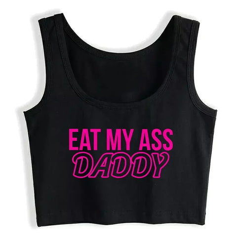 Eat My Ass Daddy - MiamiTeenyWeenyBikini.Com