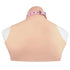 PU Leather Bra Adjustable Breast Binder - MiamiTeenyWeenyBikini.Com