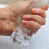 Men's Transparent Masturbation Cup - MiamiTeenyWeenyBikini.Com