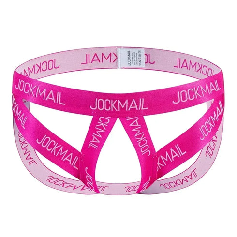 Men's Breathable Jockstrap - MiamiTeenyWeenyBikini.Com