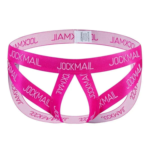 Men's Breathable Jockstrap - MiamiTeenyWeenyBikini.Com