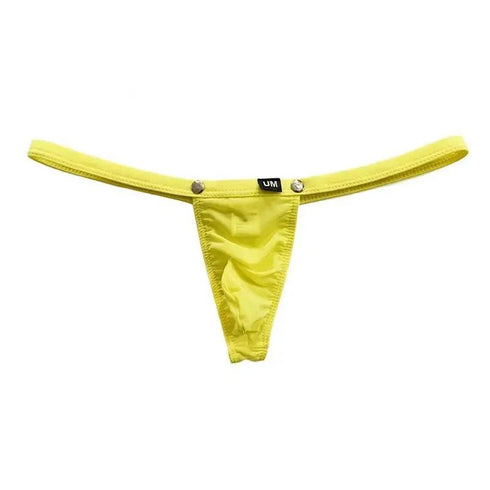 Ice Silk Pocket Thong