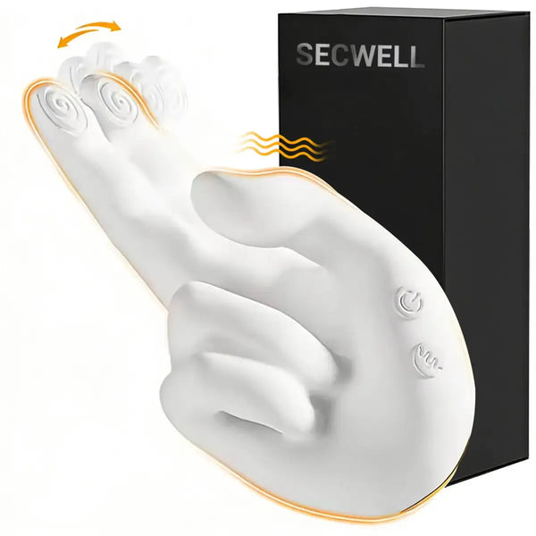 Finger Flapping Clitoral Stimulator - MiamiTeenyWeenyBikini.Com