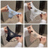 Heart Hollow Out Crystal Panties - MaimiTeenyWeenyBikini.Com