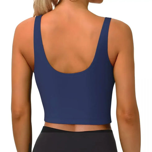 United States Flag Sports Top - MiamiTeenyWeenyBikini.Com