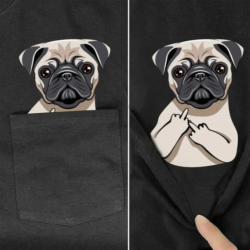 Pocket Pets T-Shirt - MiamiTeenyWeenyBikini.Com