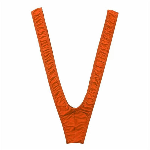 Mankini One-Piece Sling - MiamiTeenyWeenyBikini.Com