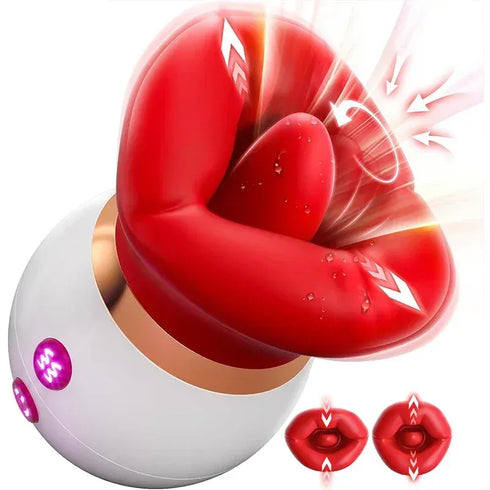 Women's Clit Sucking Vibrator - MiamiTeenyWeenyBikini.Com