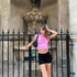 Hot Stuff Crop Top - MiamiTeenyWeenyBikini.Com