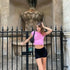 Hot Stuff Crop Top - MiamiTeenyWeenyBikini.Com