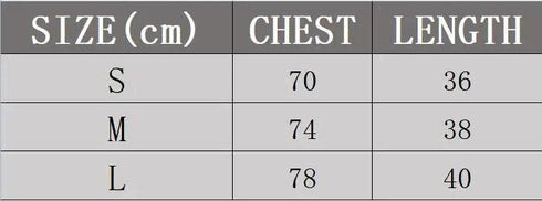 Bimbo University Crop Top