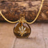 Natural Roses Amethyst Crystal Perfume Pendant - MiamiTeenyWeenyBikini.Com