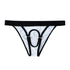 Men's Open Front "Out And Free" Briefs - MiamiTeenyWeenyBikini.Com