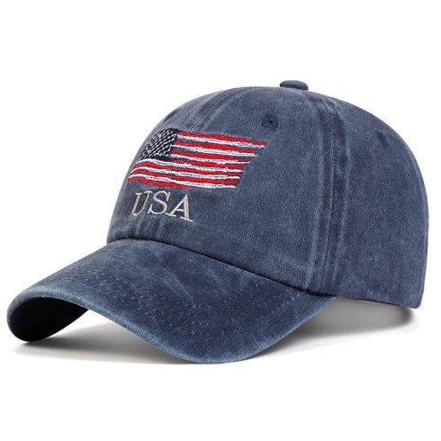 USA Flag Hat
