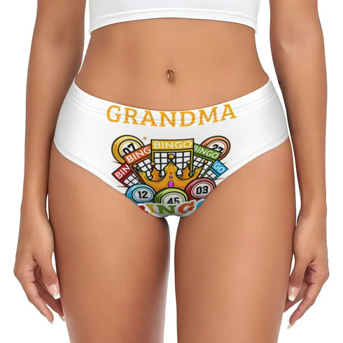 Bingo Panties - MiamiTeenyWeenyBikini.Com