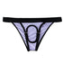 Men's Open Front "Out And Free" Briefs - MiamiTeenyWeenyBikini.Com