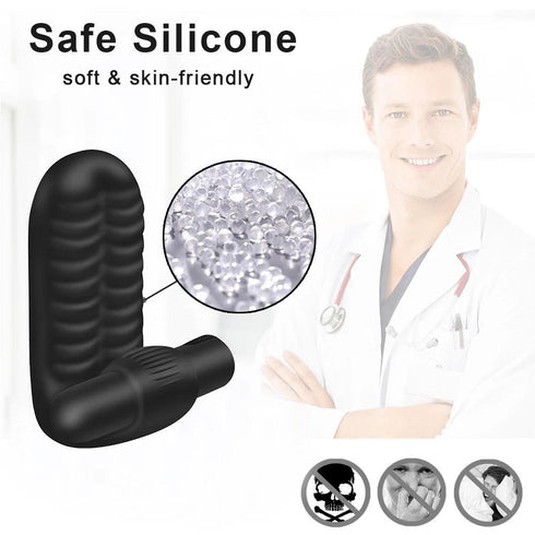Finger Sleeve Vibrator