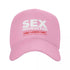 Classic Unisex Sex Instructor Baseball Cap - MiamiTeenyWeenyBikini.Com