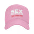 Classic Unisex Sex Instructor Baseball Cap - MiamiTeenyWeenyBikini.Com