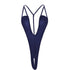 Pure Desire One Piece Backless Bikini - MiamiTeenyWeenyBikini.Com
