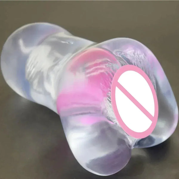 Crystal Male Masturbator - MiamiTeenyWeenyBikini.Com