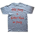 Old Pussy Is Better Than No Pussy T-Shirt - MiamiTeenyWeenyBikini.Com