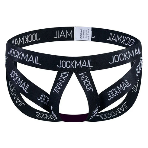 Men's Breathable Jockstrap - MiamiTeenyWeenyBikini.Com