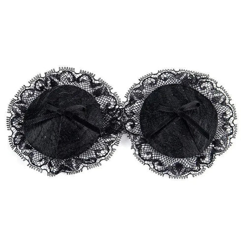 Crystal Rhinestone Nipple Pasties - MiamiTeenyWeenyBikini.Com