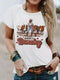 Always Ranchy Cowboy T-Shirt - MiamiTeenyWeenyBikini.Com