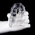 Dragon Scale Transparent Dildo - MiamiTeenyWeenyBikini.Com