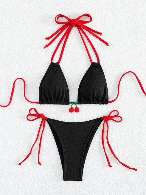 Strawberry Designer Bikini