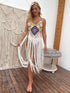 CROCHET BIKINI Boho Cover Up