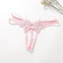 Lace Pearl G-String