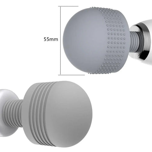 Leten Huge Head Vibrator - MiamiTeenyWeenyBikini.Com