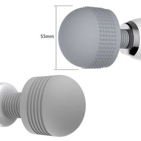 Leten Huge Head Vibrator