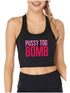 Pussy Too Bomb Crop Top - MiamiTeenyWeenyBikini.Com