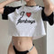 Femboys Crop Top - MiamiTeenyWeenyBikini.Com
