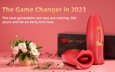 Clit Tongue Licking Vibrator