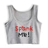 Spank Me Tank Top