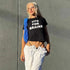 Tits For Brains Tee - MiamiTeenyWeenyBikini.Com