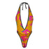 Women's Porn Star One Piece Swimsuit - MiamiTeenyWeenyBikini.Com