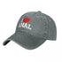 I Love ANAL Denim Baseball Cap - MiamiteenyWeenyBikini.Com