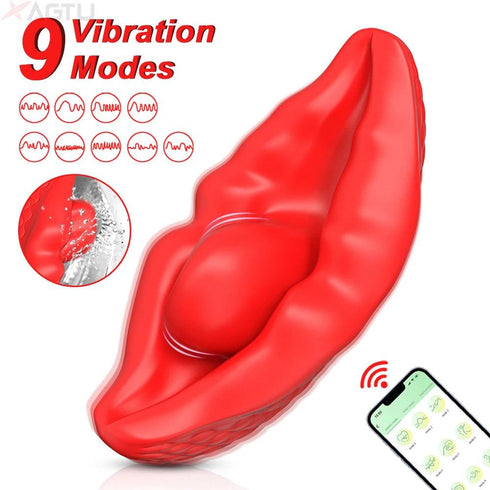 Licking Clitoris Stimulator