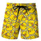 Men's Ducky Beach Shorts - MiamiTeenyWeenyBikini.Com