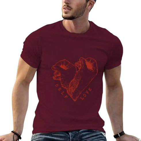 Self Love Tee Shirt - MiamiTeenyWeenyBikini.Com