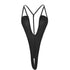 Pure Desire One Piece Backless Bikini - MiamiTeenyWeenyBikini.Com