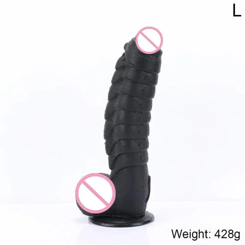 Animal Dick Thrusting Dragon Dildo - MiamiTeenyWeenyBikini.Com